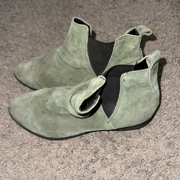 Ankle fall booties - Picture 2 of 6
